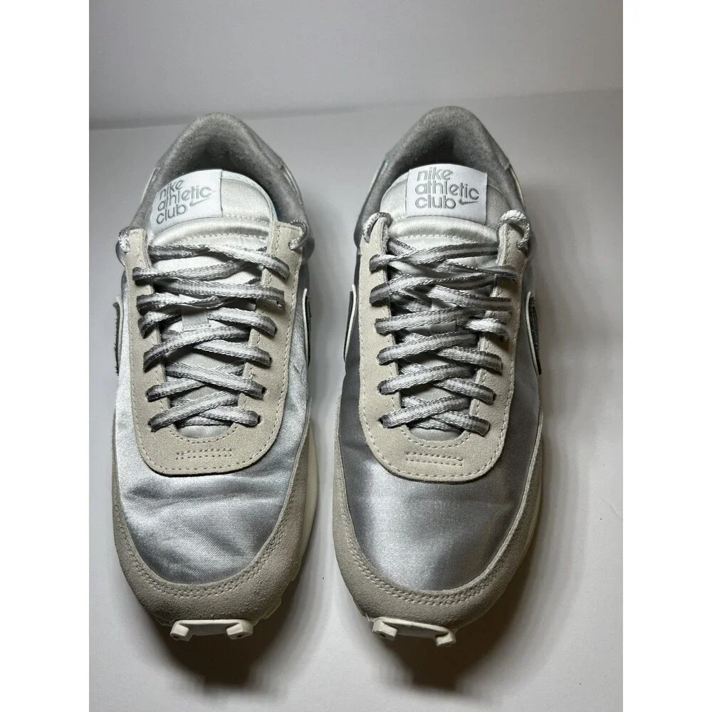 Nike Daybreak SE Light Smoke Gray/Size 8 W/Smoke Gray/White - DN3399-001